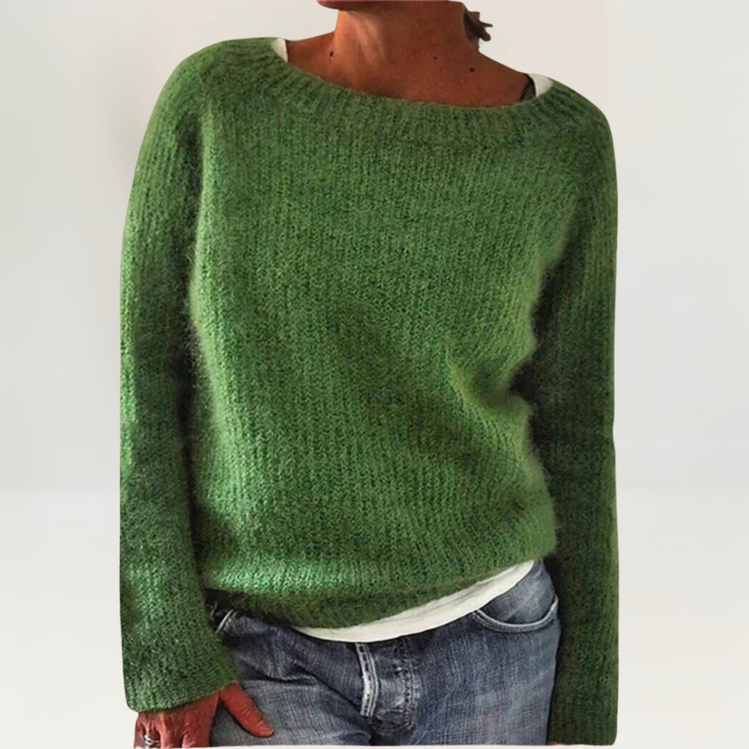 Annelise - Cozy Sweater