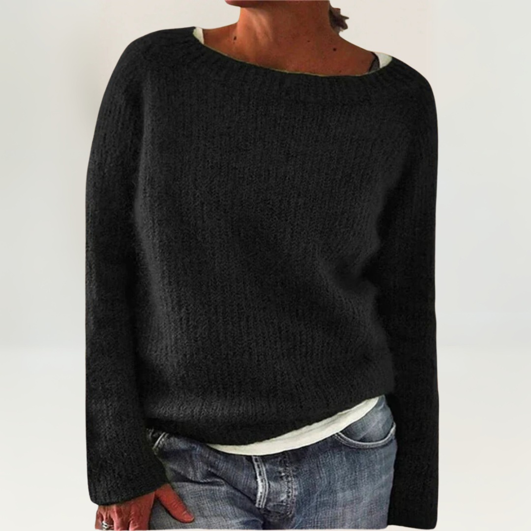Annelise - Cozy Sweater