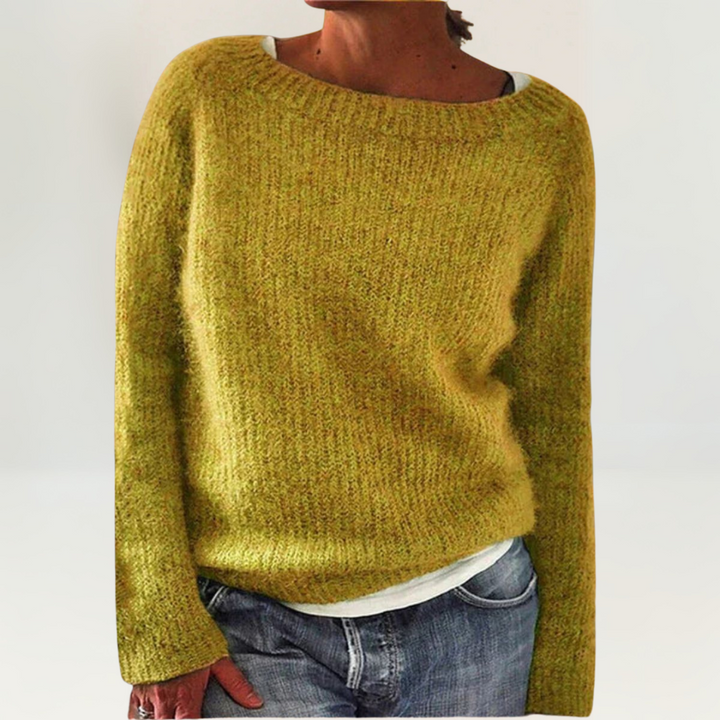 Annelise - Cozy Sweater