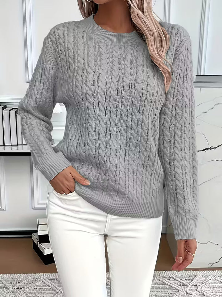Nancy - Comfortable Sweater