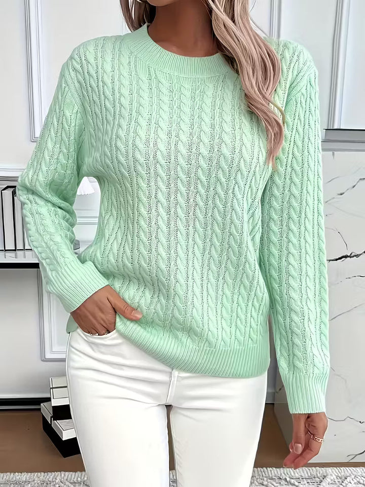 Nancy - Comfortable Sweater