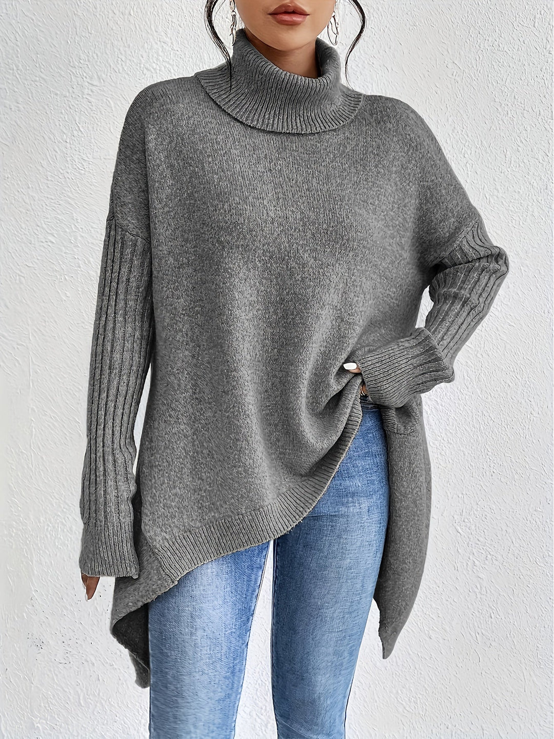 Evelina - Cozy Sweater