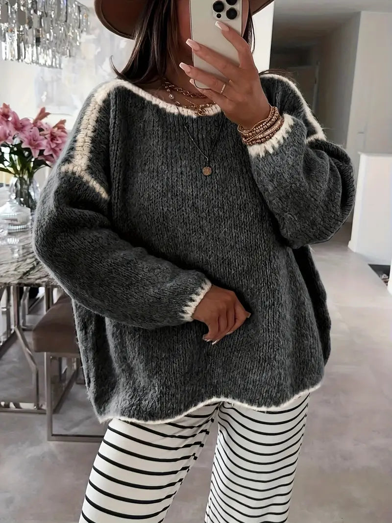 Florentine - Cozy Knitted Sweater