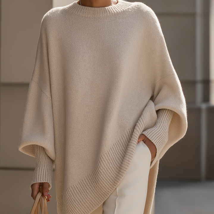 Avelora - Cozy Oversized Poncho