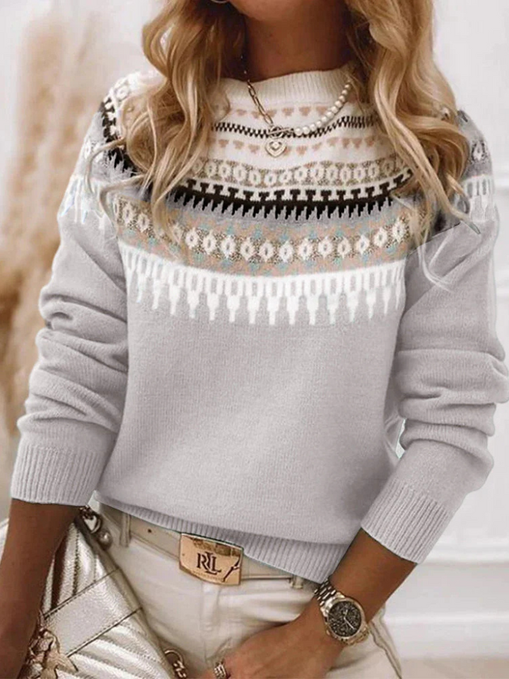 Kathryn - KNIT SWEATER