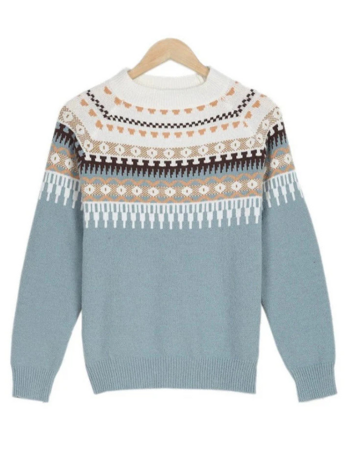 Kathryn - KNIT SWEATER