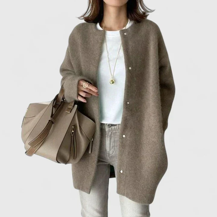 Samarielis - Elegant Cardigan