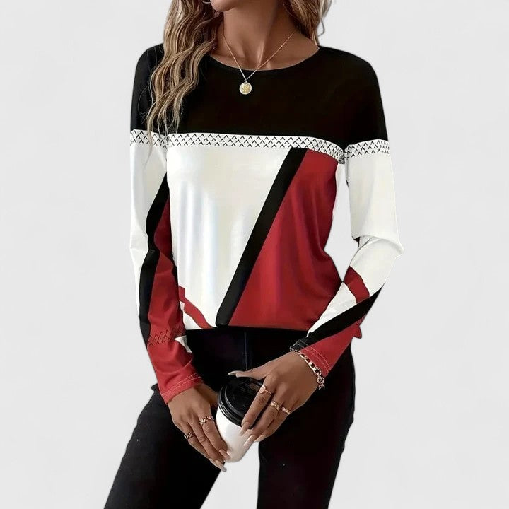 Lydia - Elegant Sweater