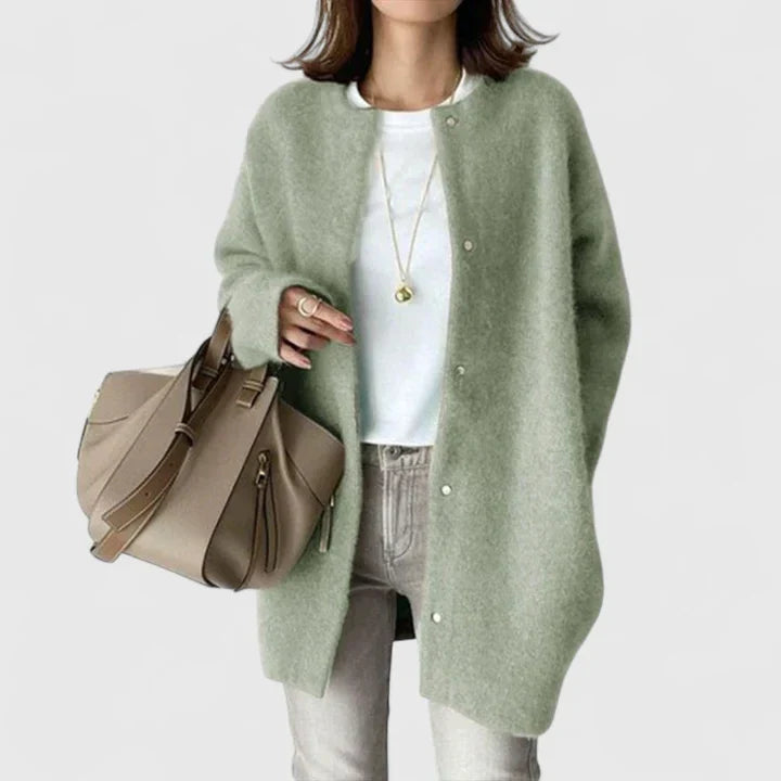 Samarielis - Elegant Cardigan