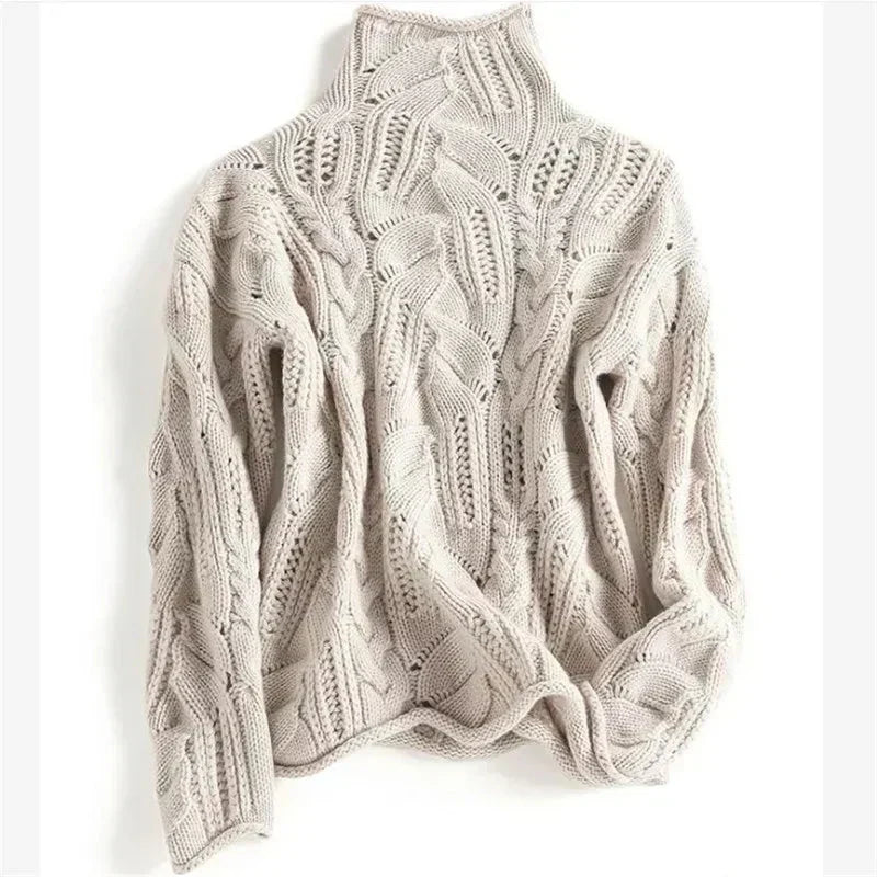 Evangeline - Elegant Sweater