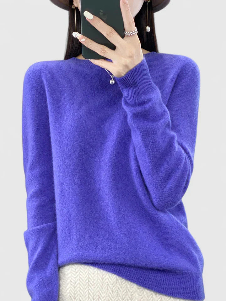 Janet - Comfortable Sweater