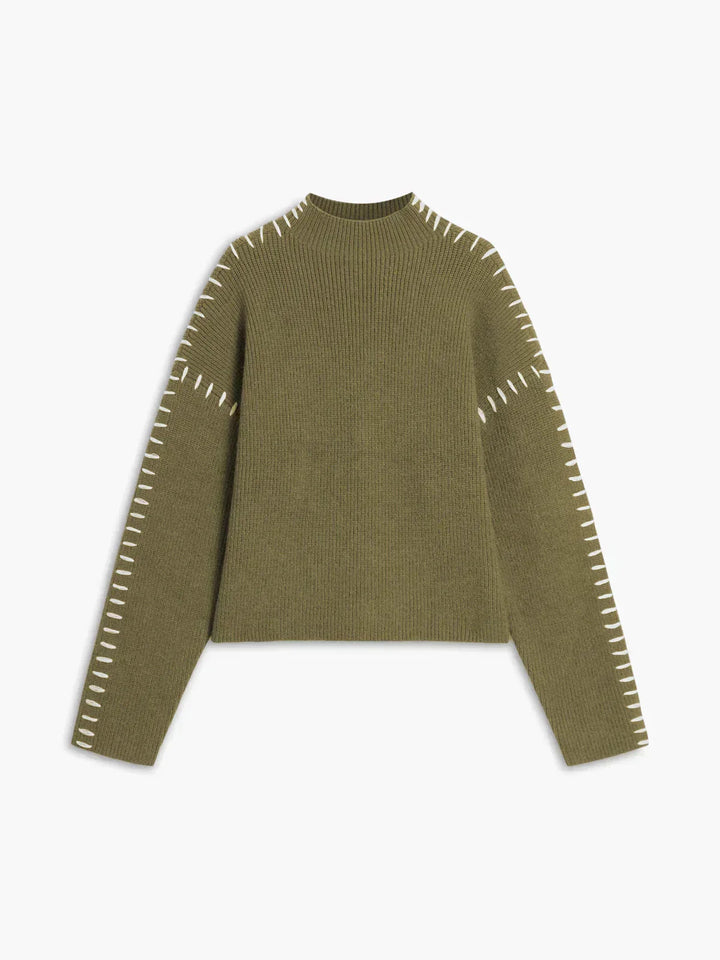 Jean - Cozy Sweater