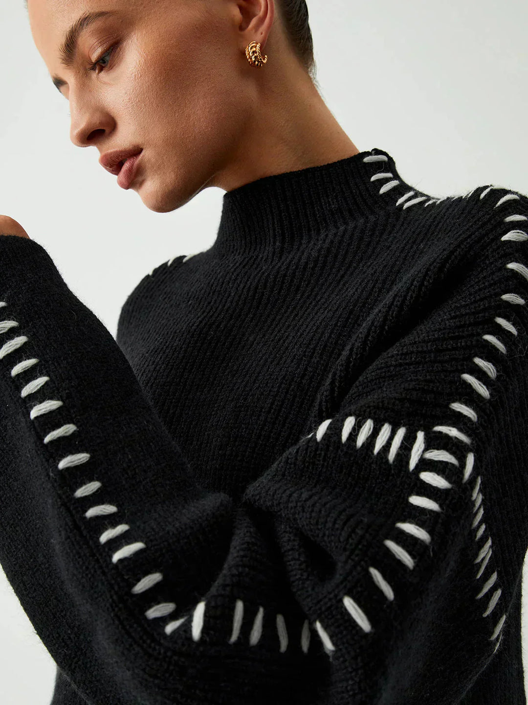 Jean - Cozy Sweater