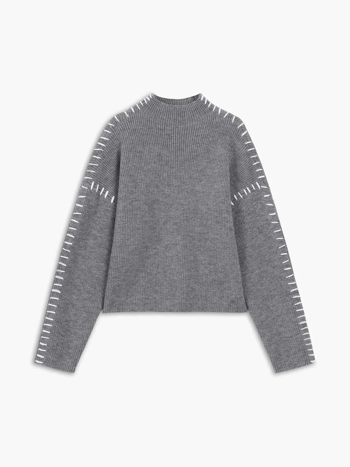 Jean - Cozy Sweater