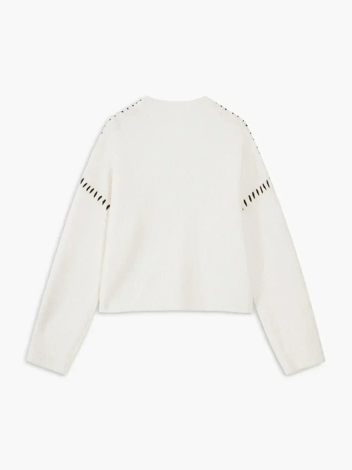 Jean - Cozy Sweater